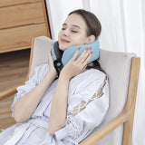 Neck Protection Memory Cotton U-shaped Pillow